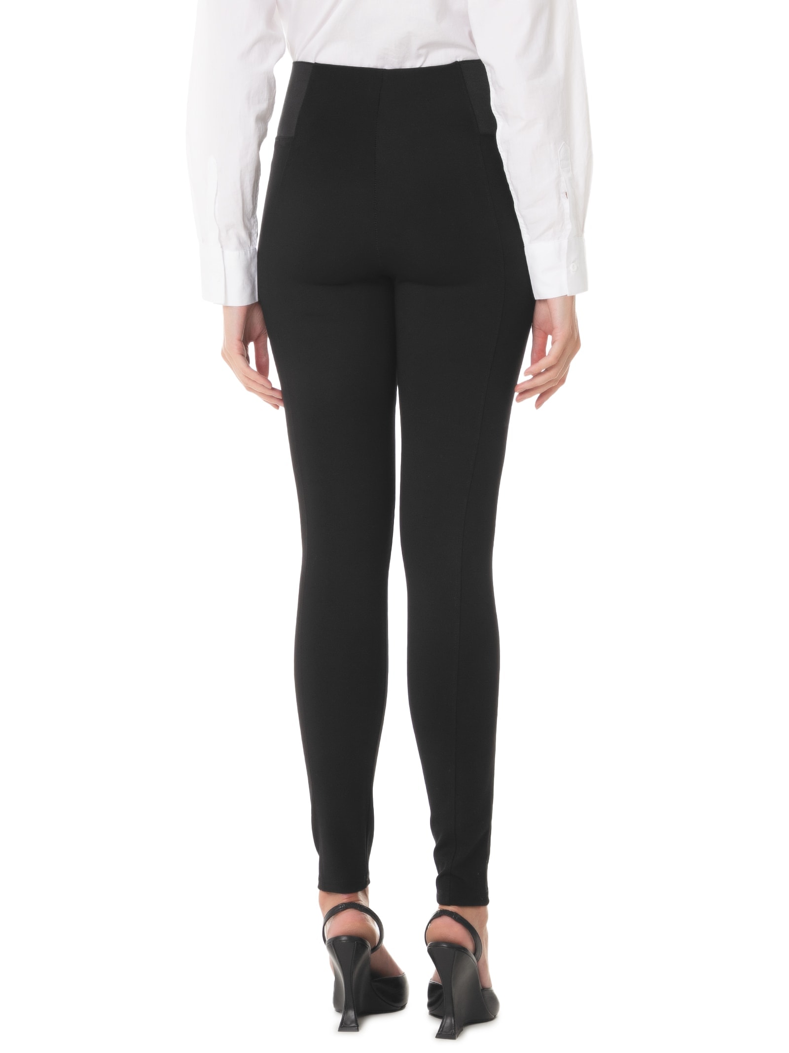 Calça Feminina Montaria Preto Market 33