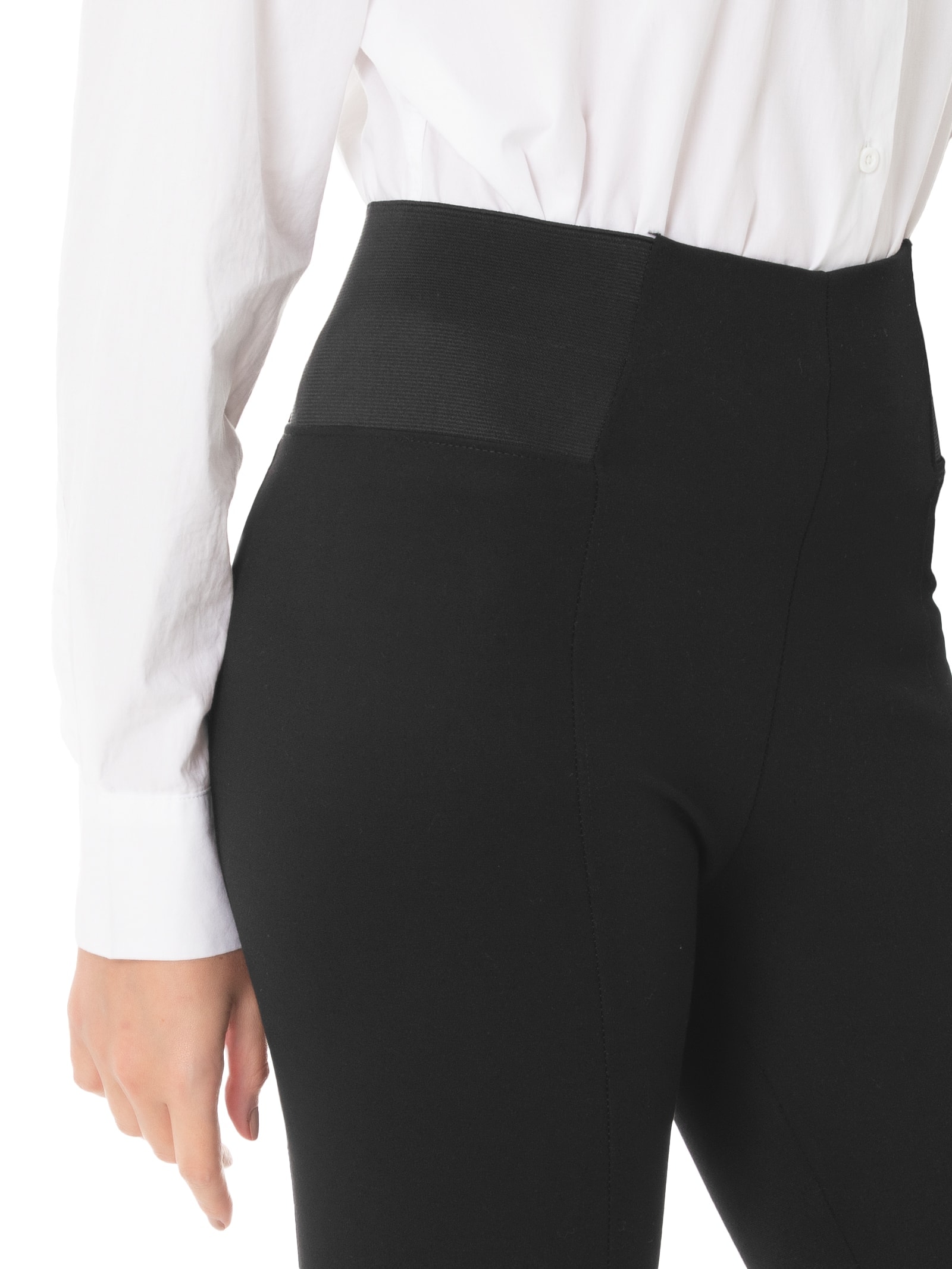 Calça Feminina Montaria Preto Market 33