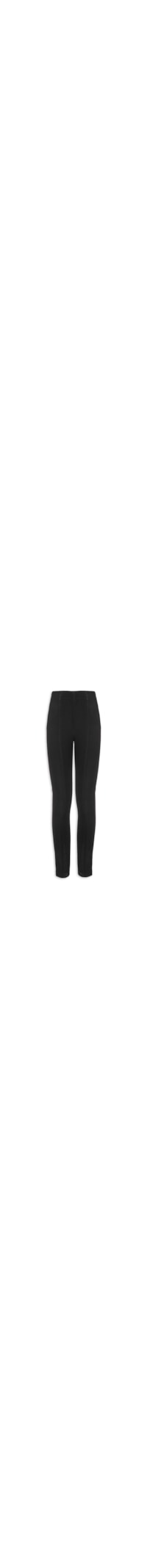 Calça Feminina Montaria Térmica - Preto