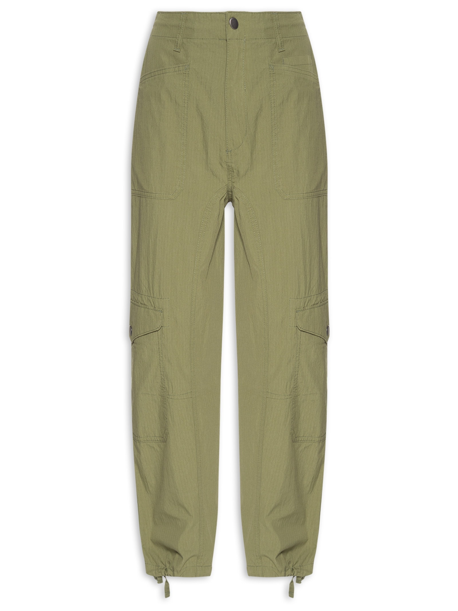 Calça Feminina MTE Cascade Pant Verde Vans