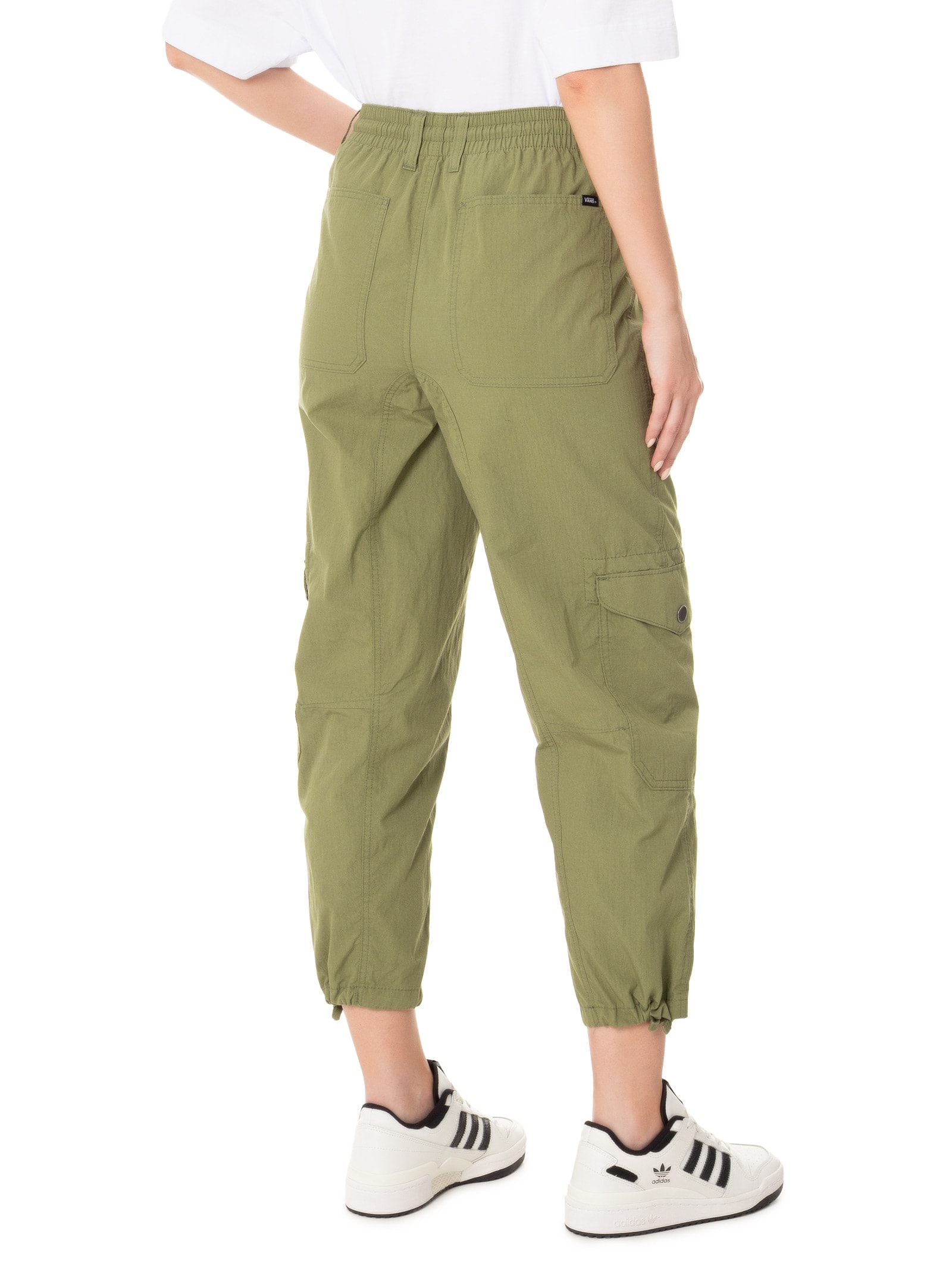 Calça Feminina MTE Cascade Pant Verde Vans