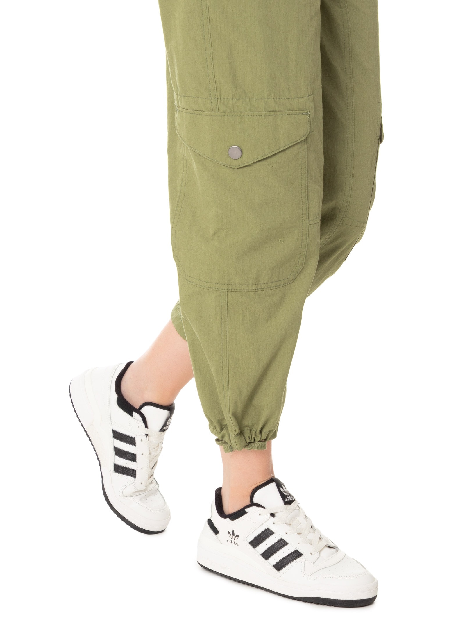 Calça Feminina MTE Cascade Pant Verde Vans