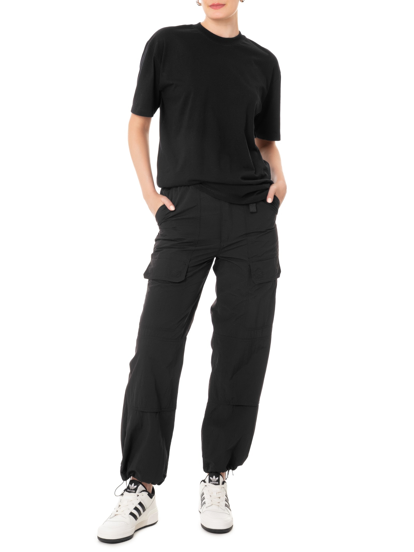 Calça Feminina MTE Trek guide Womens Pant Preto Vans
