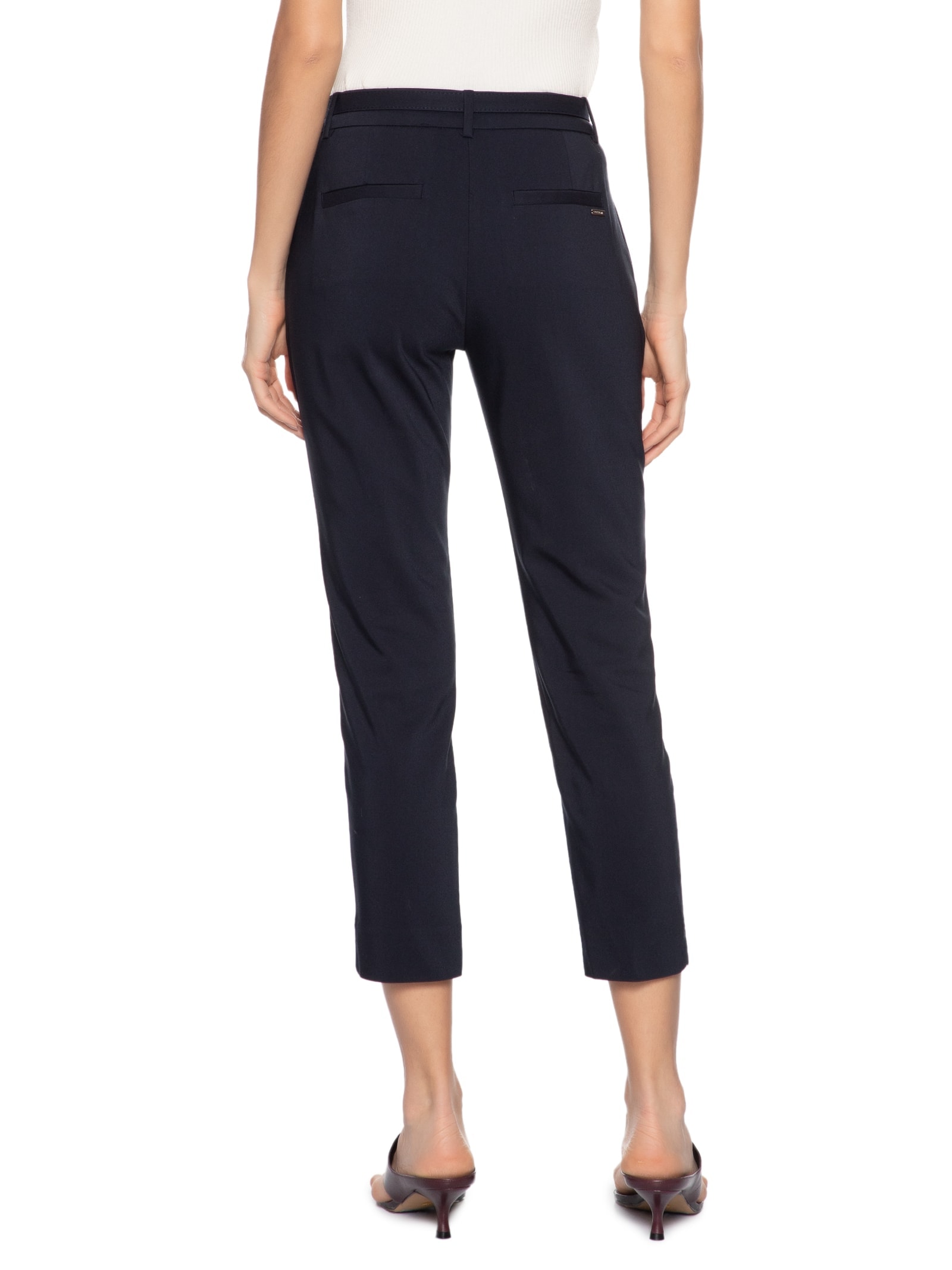 Calça Feminina Natalia II Azul Le Lis