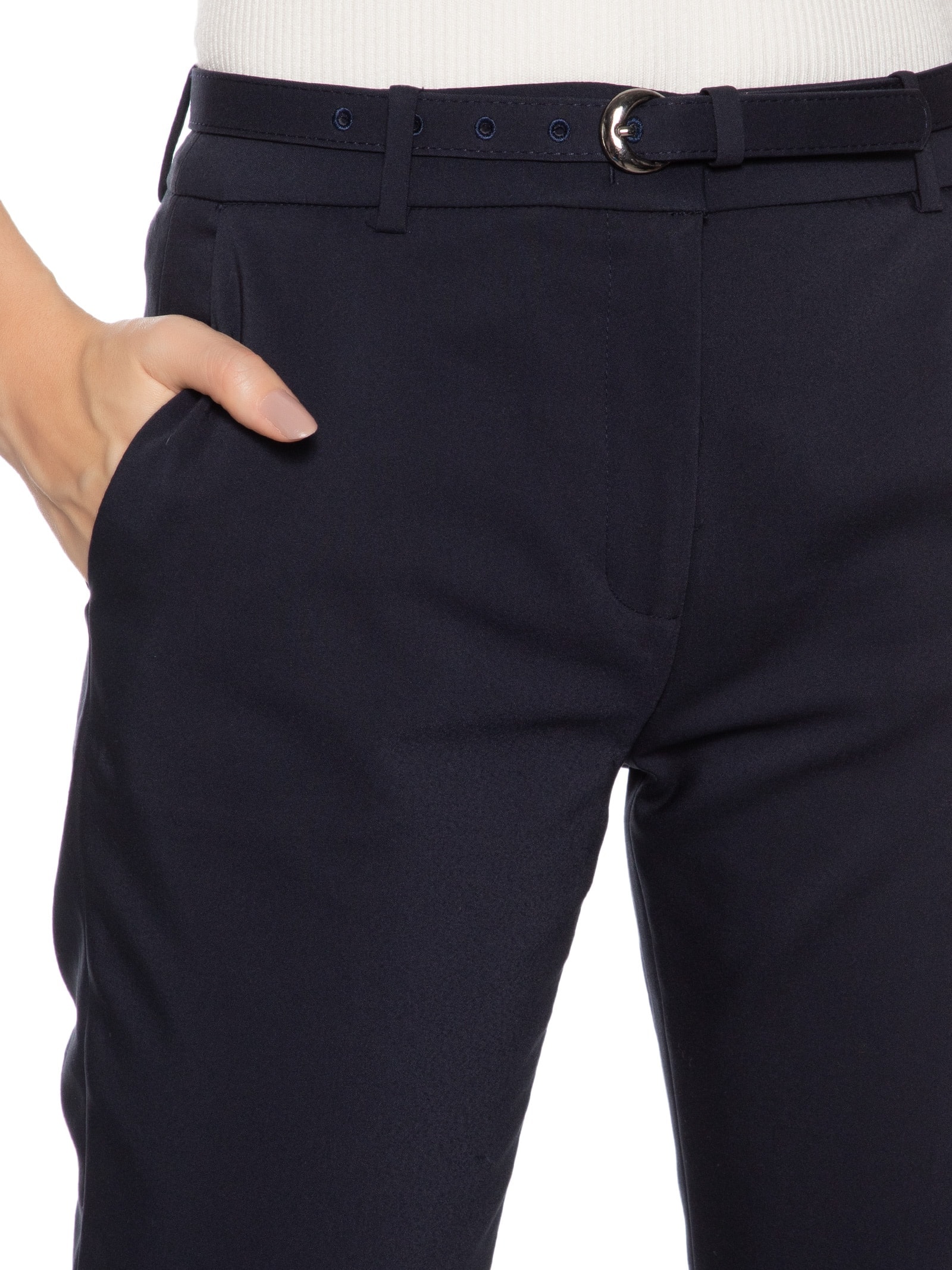 Calça Feminina Natalia II Azul Le Lis