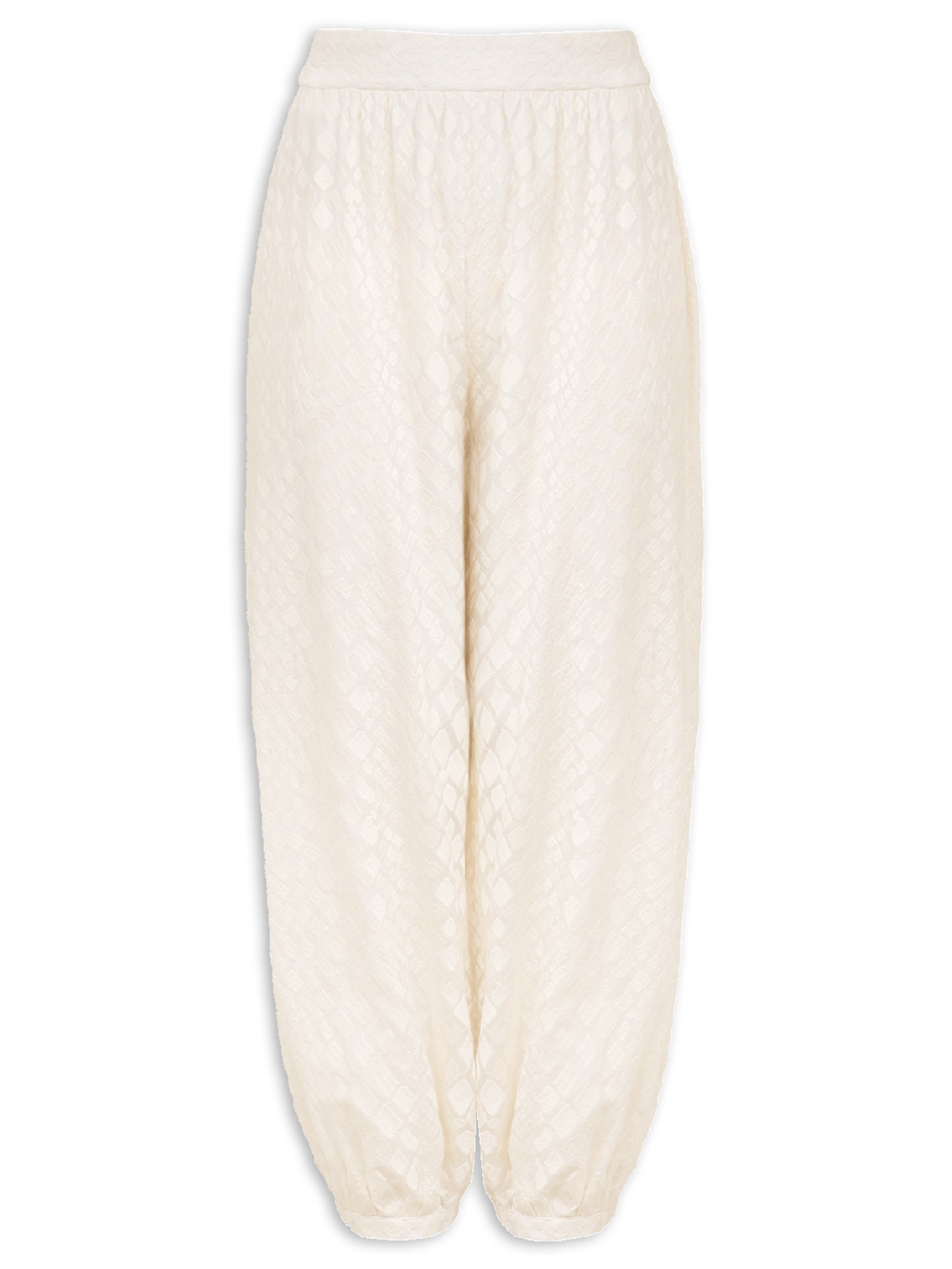 Calça Feminina Naylah – Off White Vix
