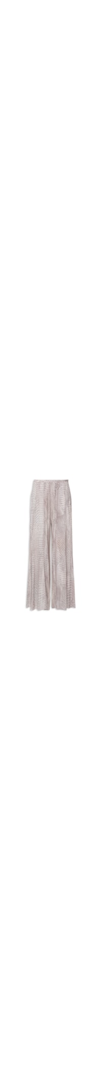 Calça Feminina Nesgas Croco Selvagia - Rosa