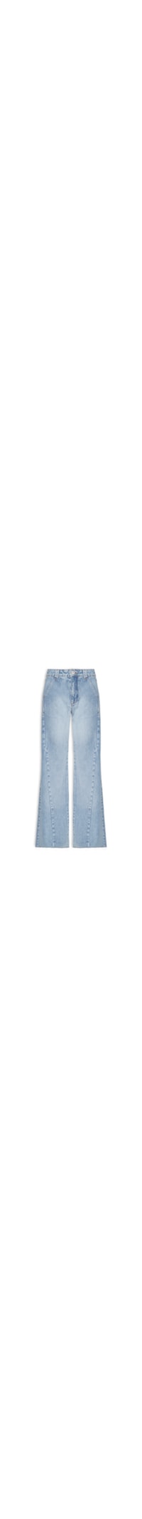 Calça Feminina New Reta - Azul