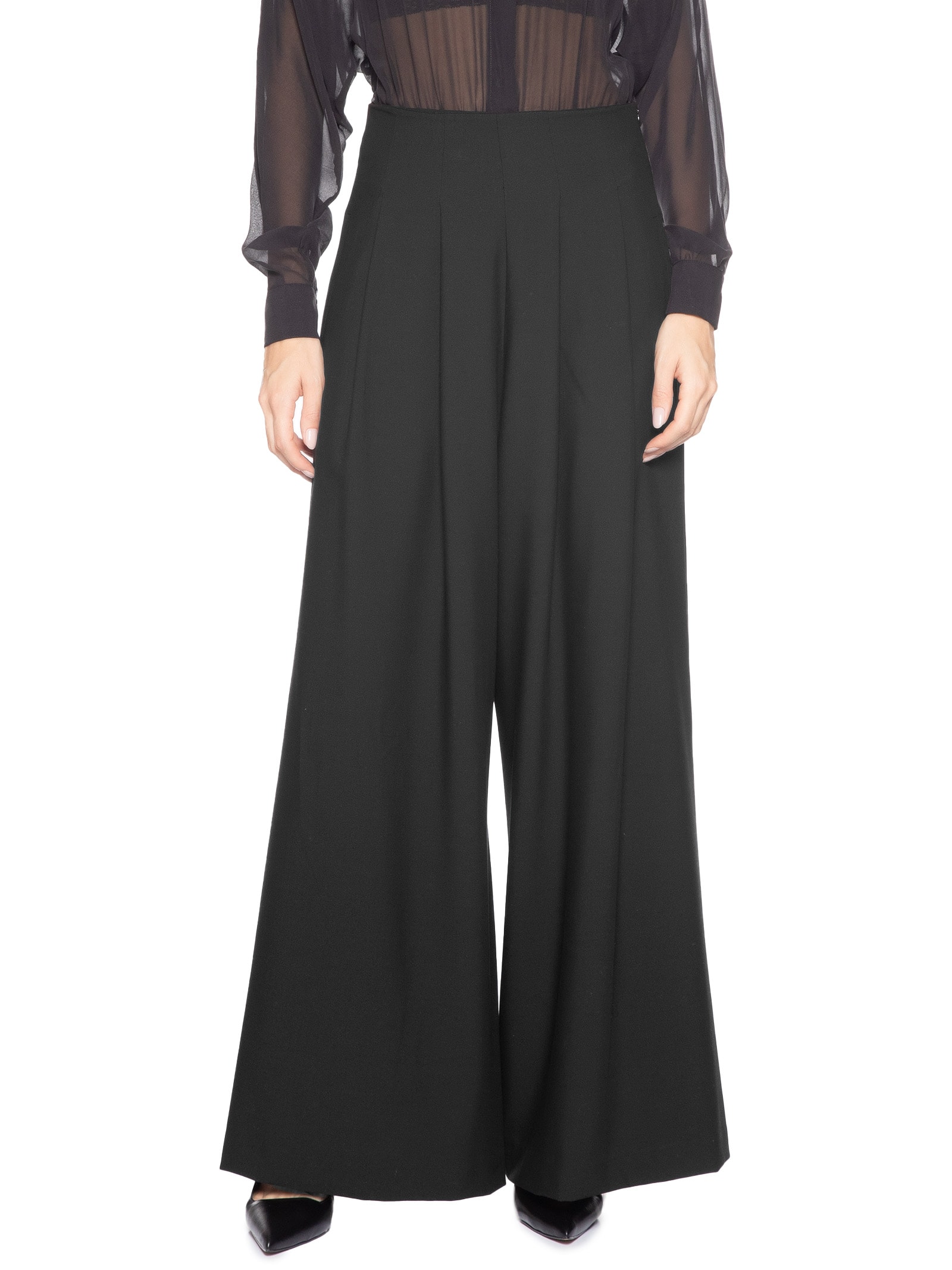 Calça Feminina Nic I Preto Le Lis