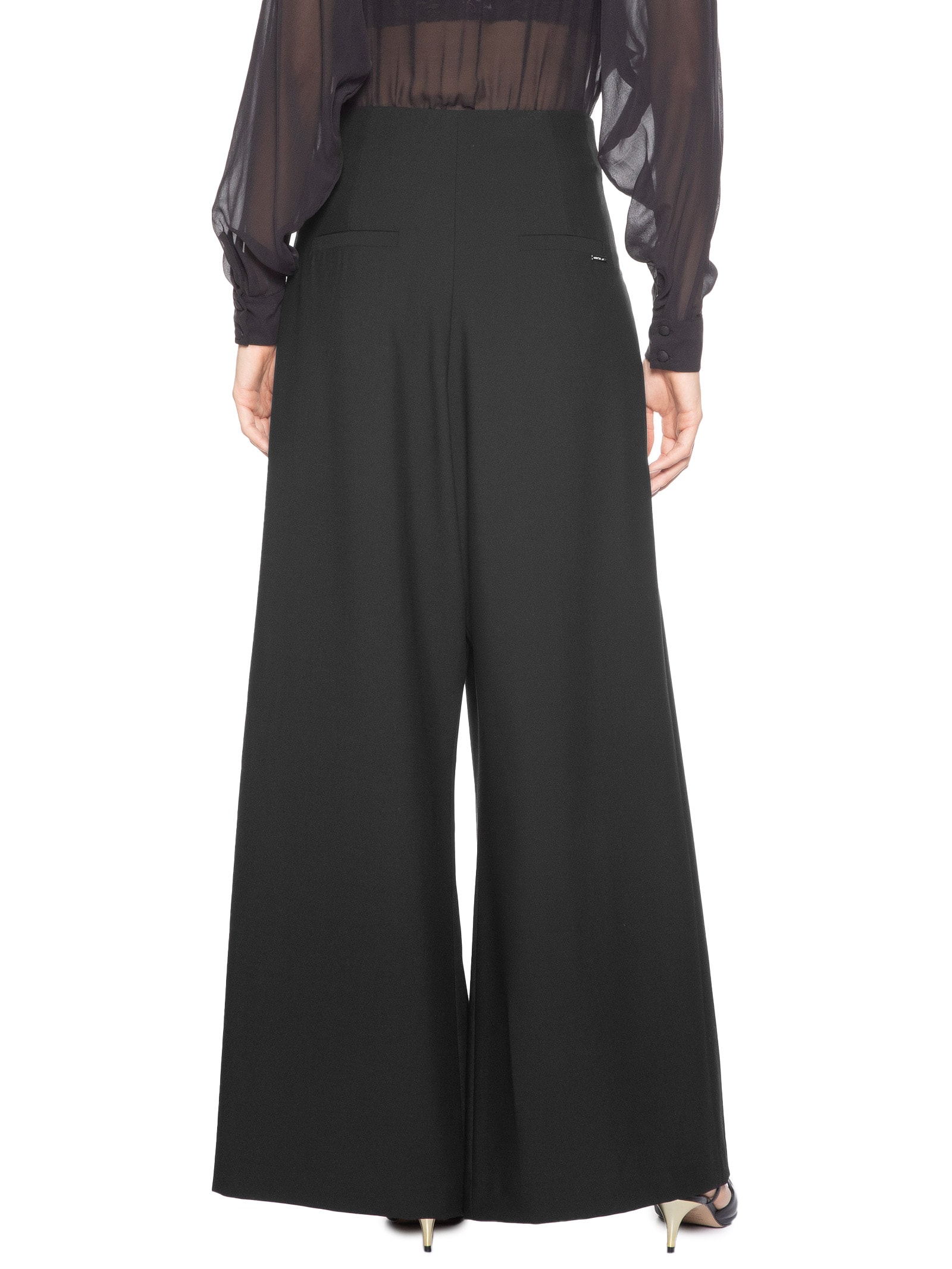 Calça Feminina Nic I Preto Le Lis