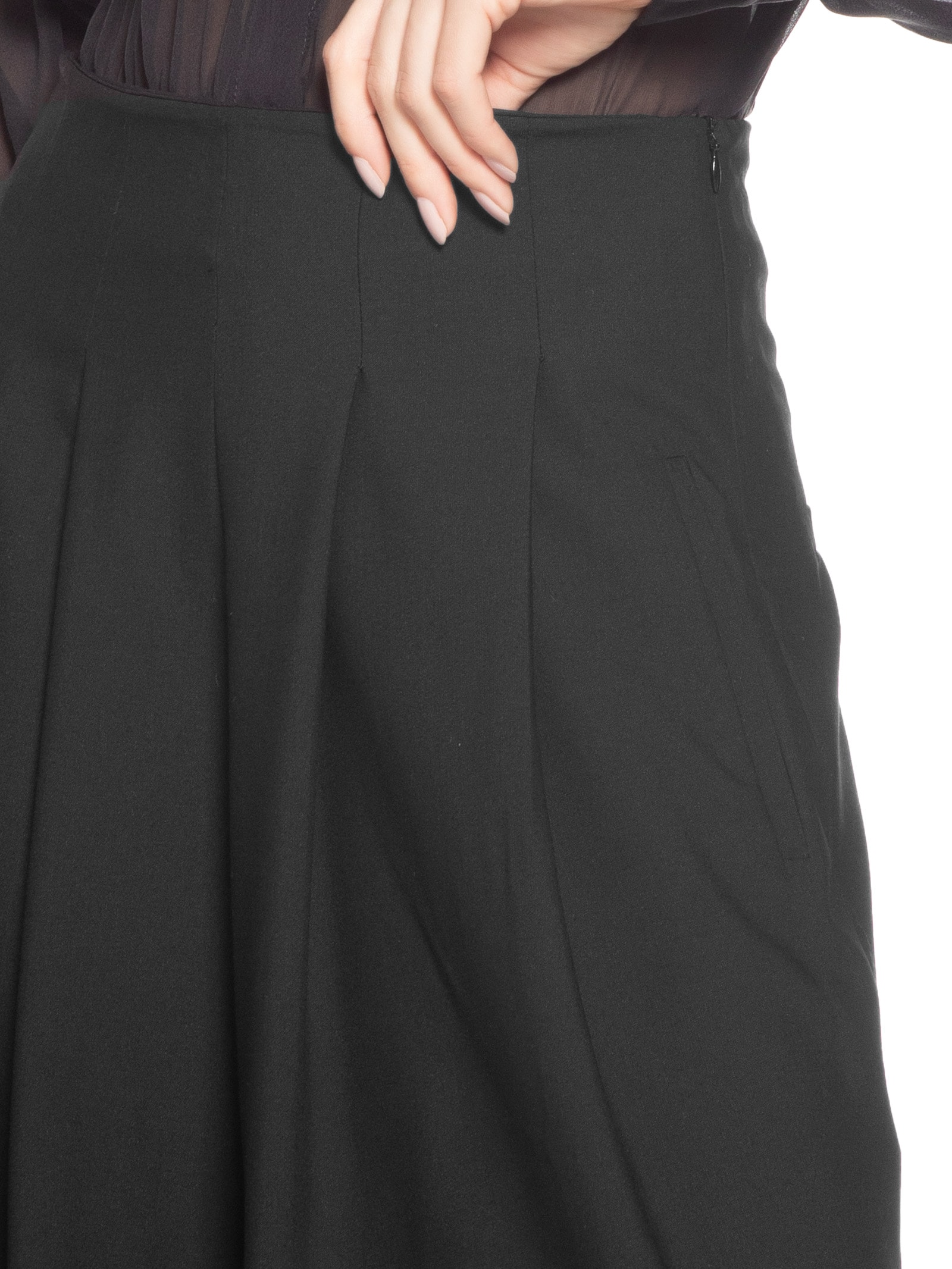 Calça Feminina Nic I Preto Le Lis