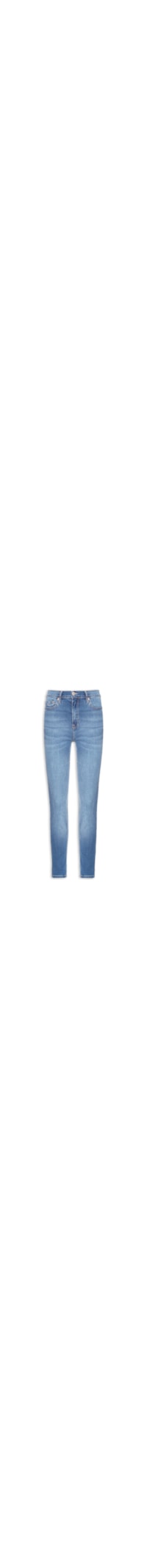Calça Feminina Nora Md Skn - Azul