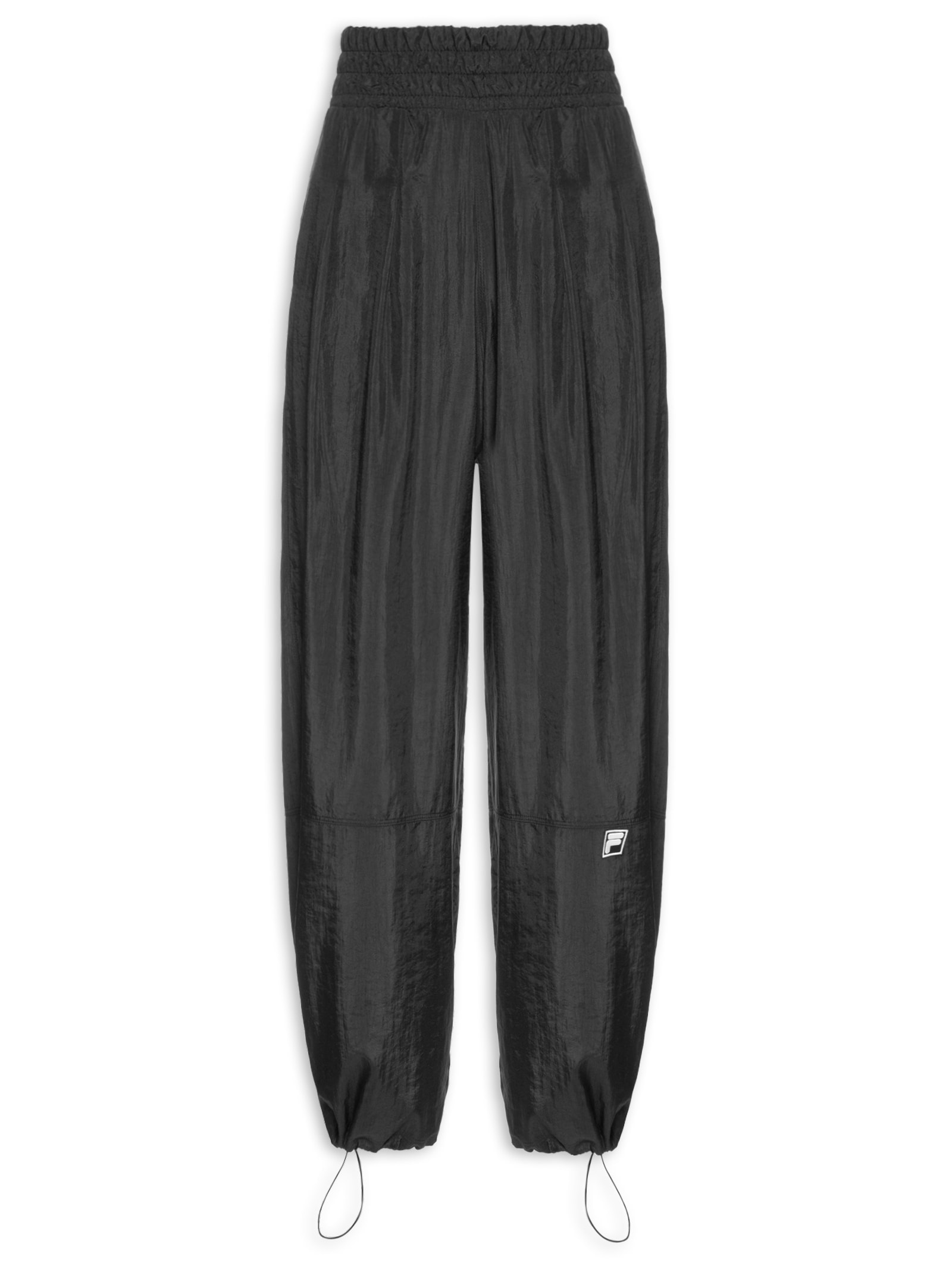 Calça Feminina Nylon Classic Sports - Preto - Fila