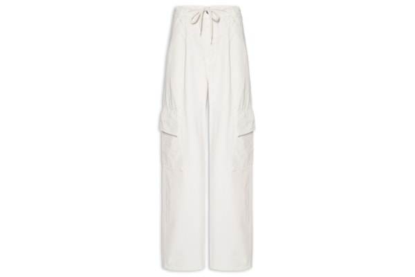 Calça Feminina - Off White