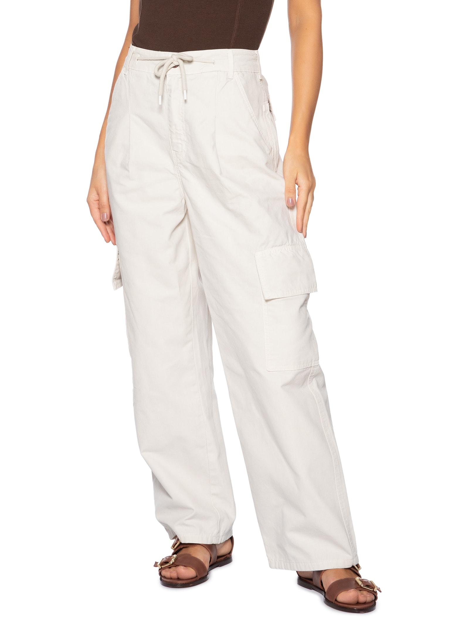 Calça Feminina Off White Hering