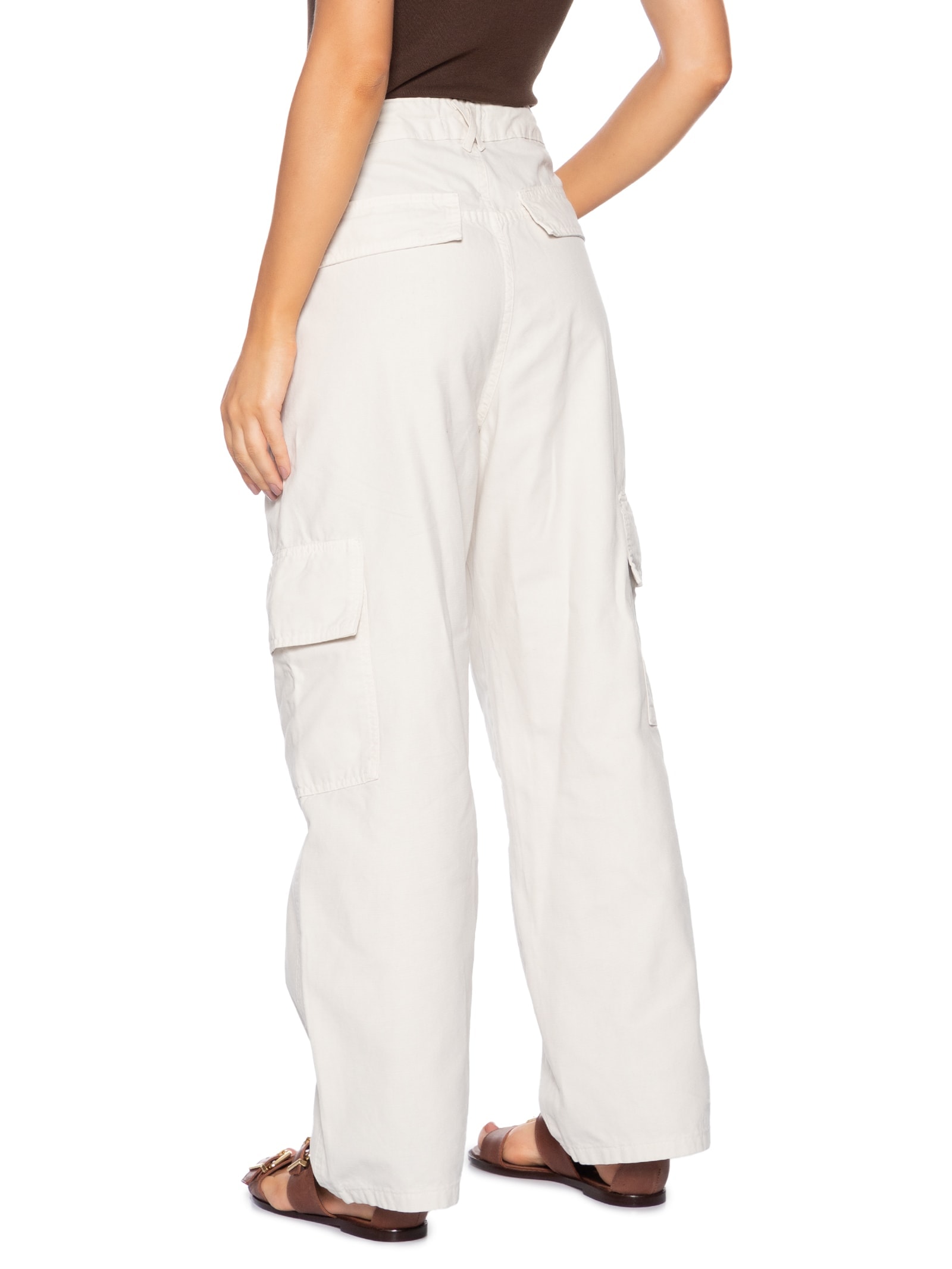 Calça Feminina Off White Hering