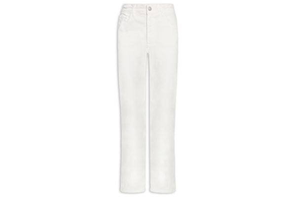 Calça Feminina - Off White