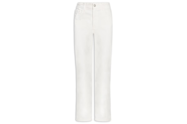 Calça Feminina - Off White