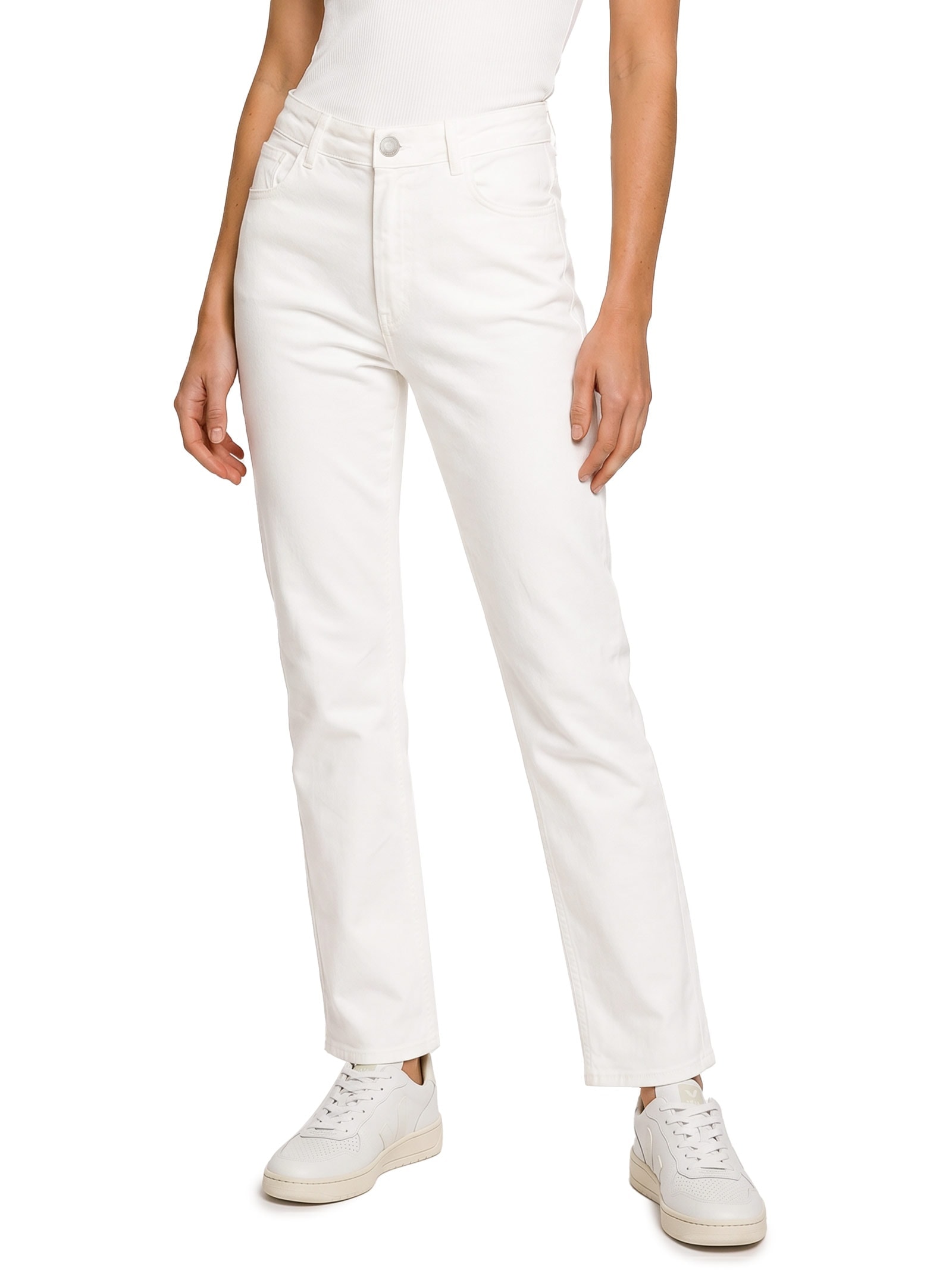 Calça Feminina Off White Hering