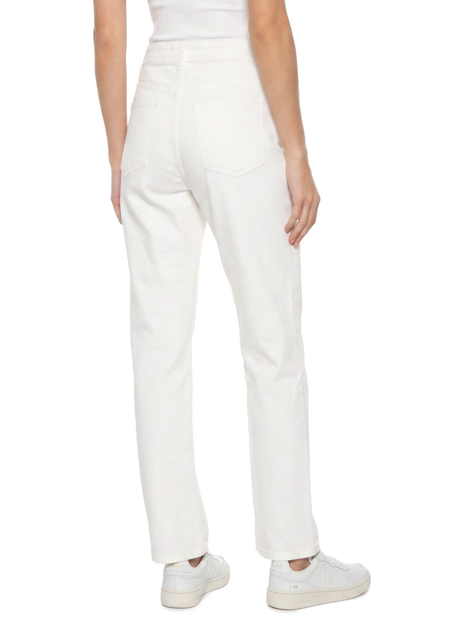 Calça Feminina Off White Hering