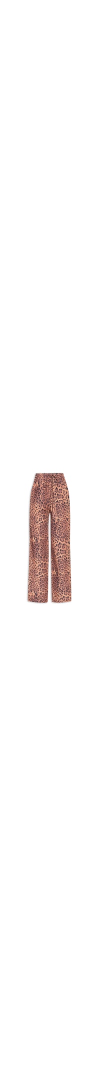 Calça Feminina Onça - Animal Print