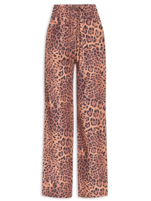 Calça Feminina Onça – Animal Print