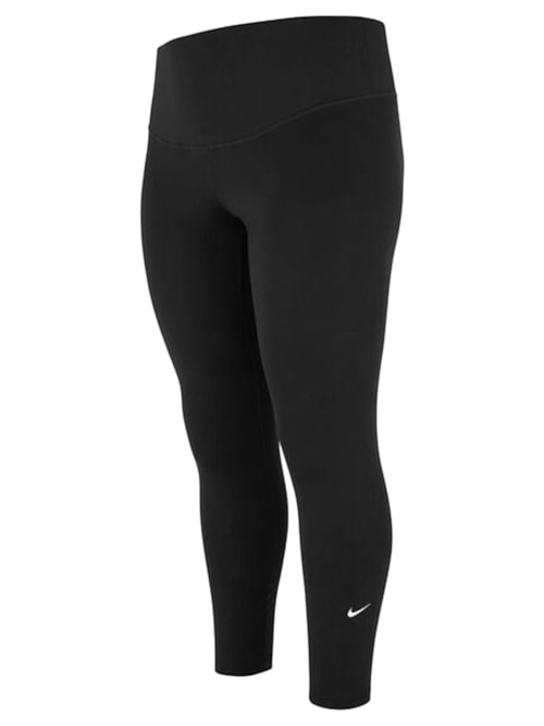 Calça Feminina One Mid-rise – Preto