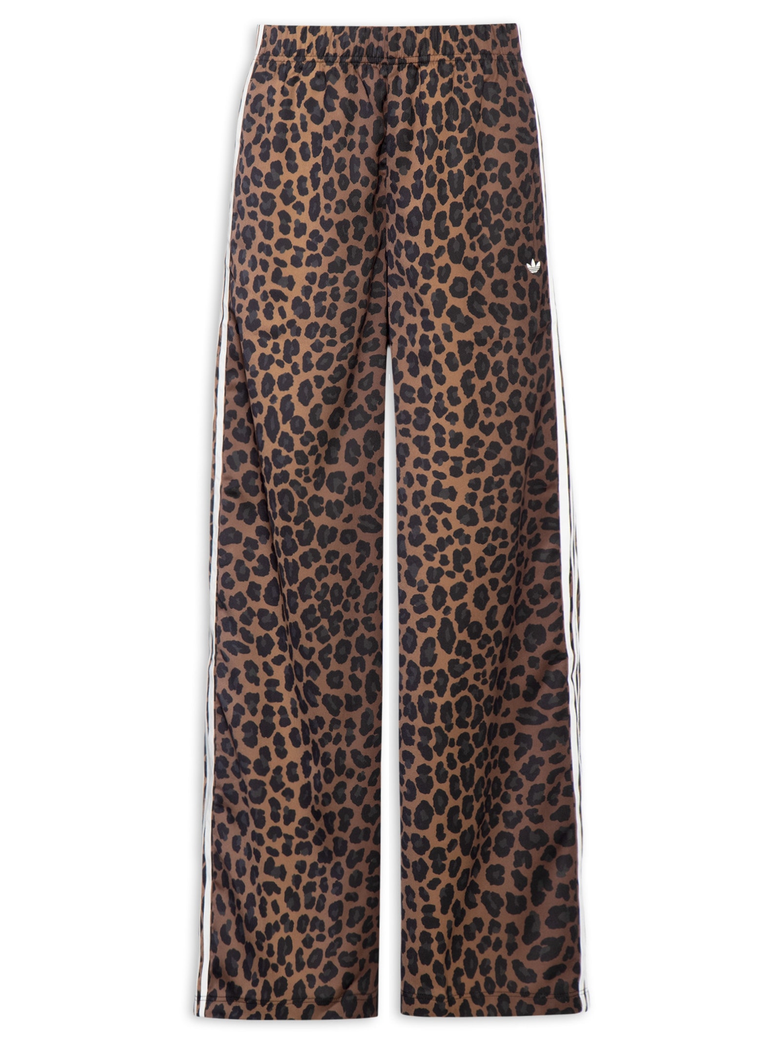 Calça Feminina Originals Wide Leg Animal Print Adidas Originals