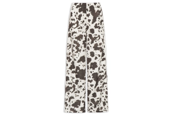 Calça Feminina Originals Wide Leg - Animal Print