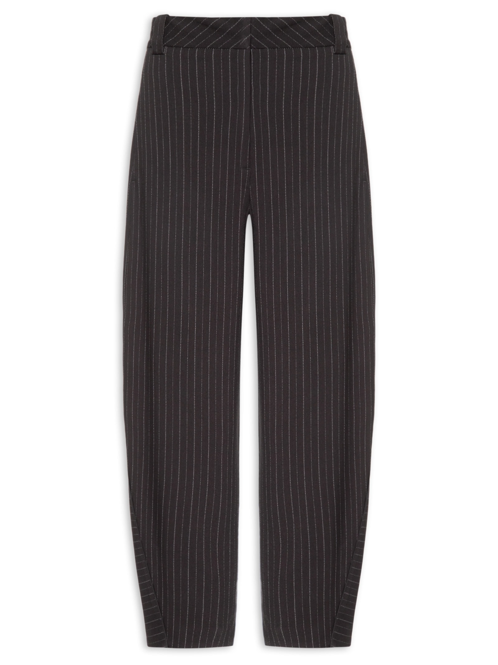 Calça Feminina Over Risca – Preto Animale
