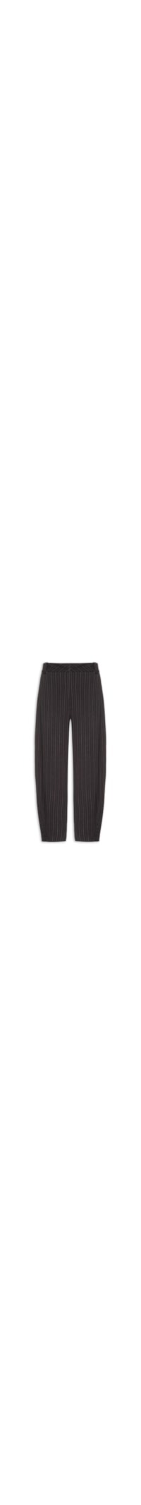 Calça Feminina Over Risca – Preto