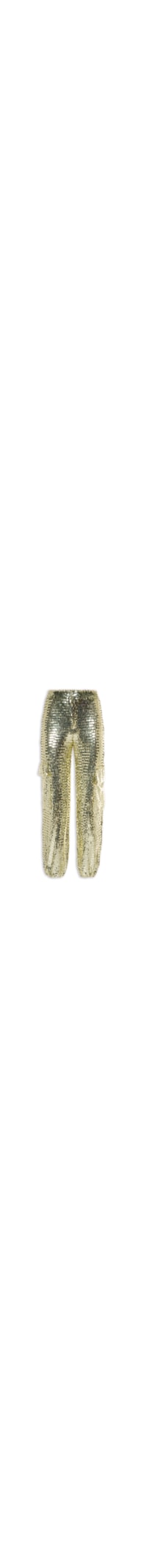 Calça Feminina Paetê - Dourado