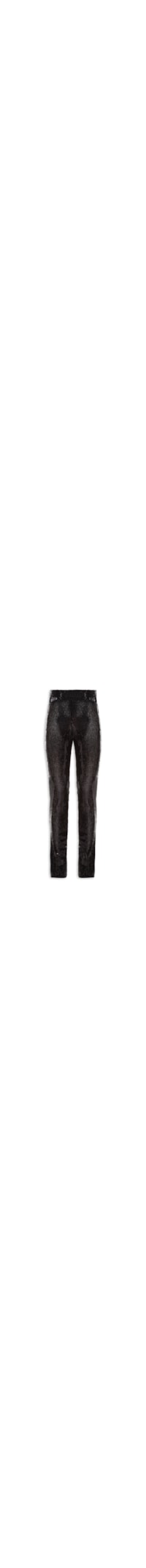 Calça Feminina Paetê - Preto