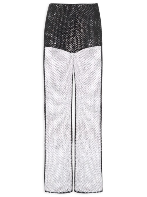 Calça Feminina Paetê – Preto