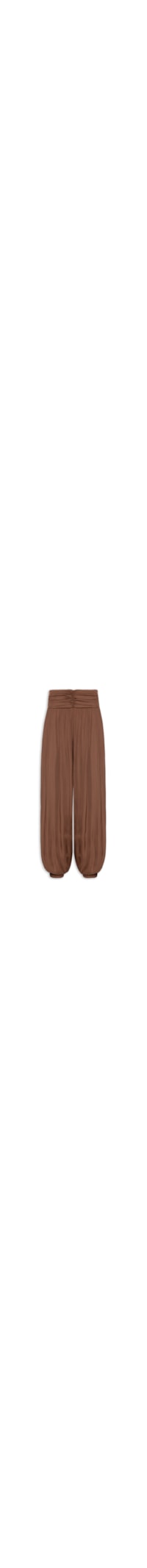 Calça Feminina Pala Aladim - Marrom