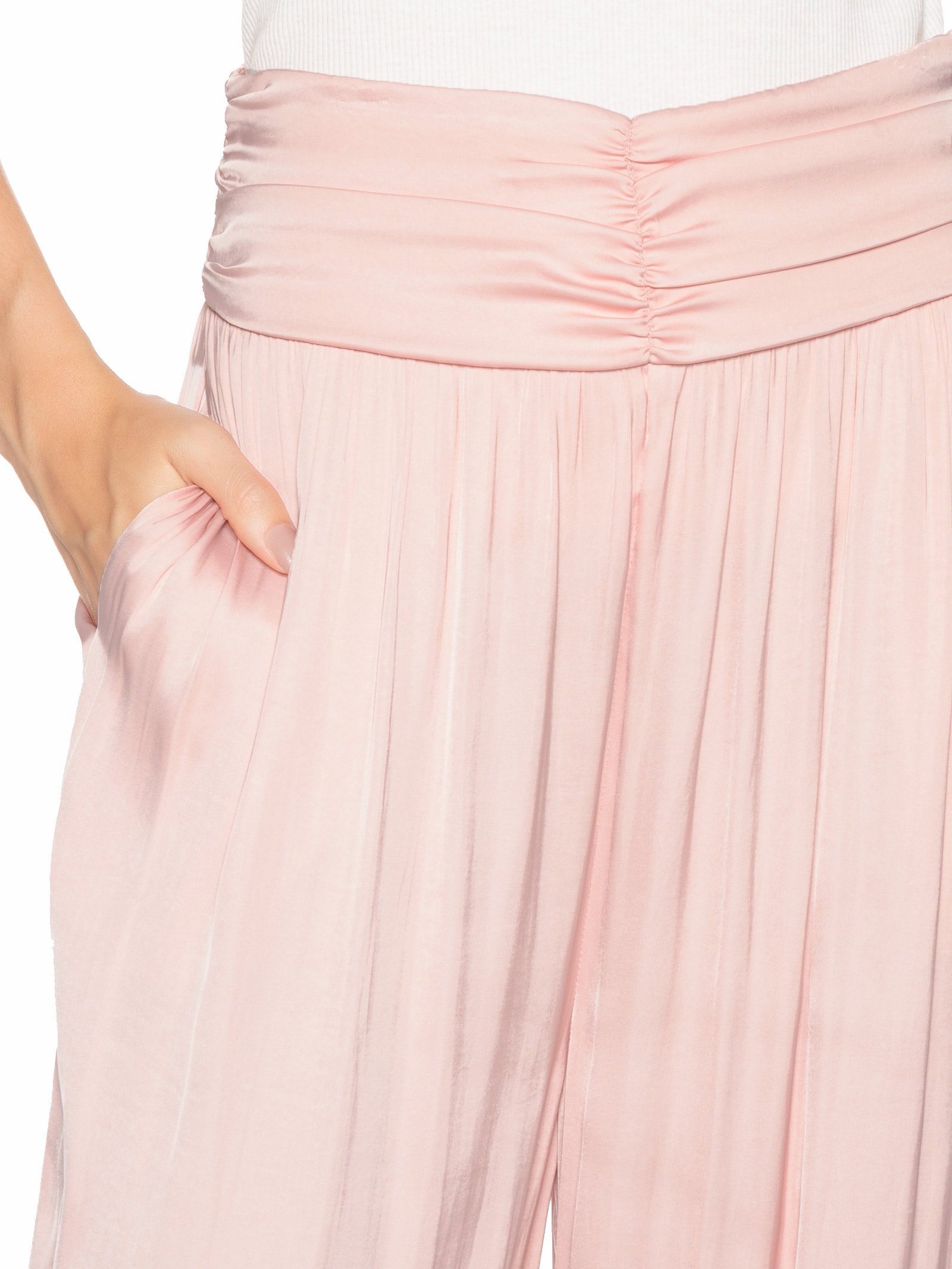 Calça Feminina Pala Aladim Rosa Farm