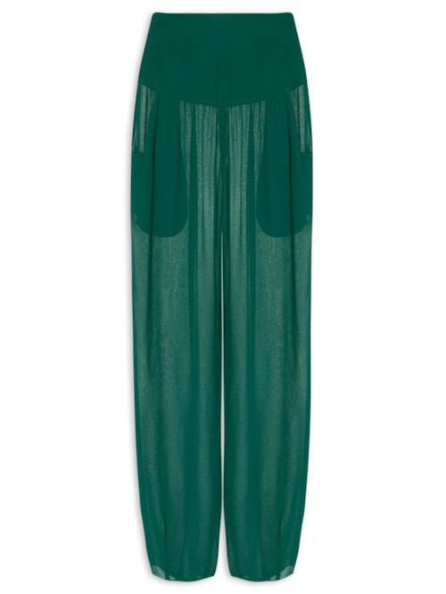 Calça Feminina Pala Encanto – Verde