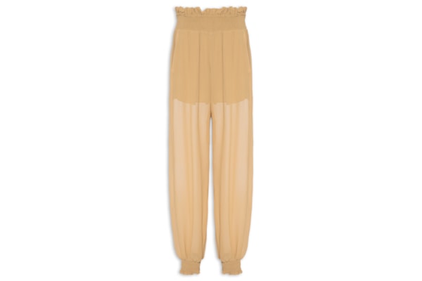 Calça Feminina Pala - Marrom