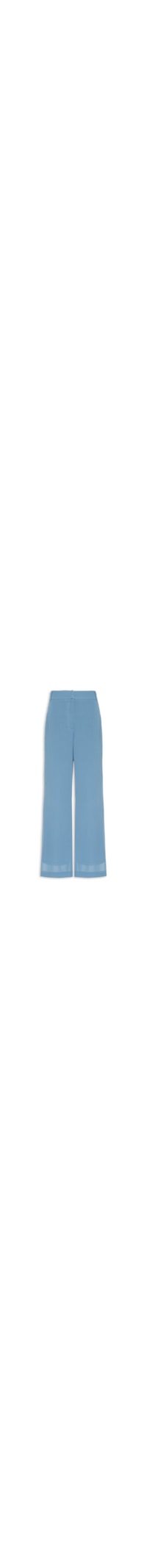 Calça Feminina Pala V - Azul