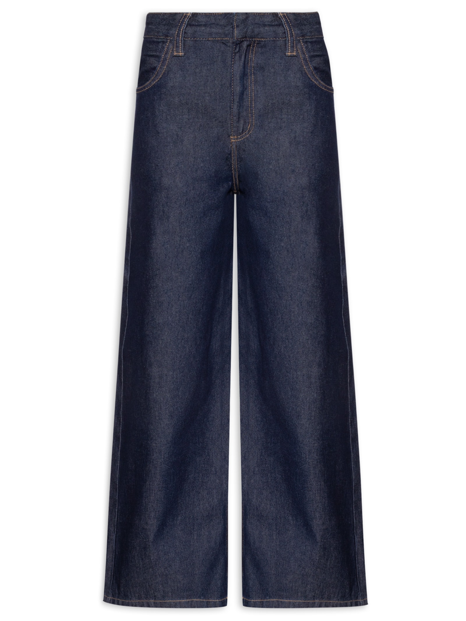 Calça Feminina Panta Wide Jessica – Azul Le Lis