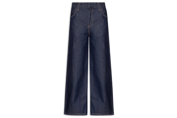Calça Feminina Panta Wide Jessica – Azul