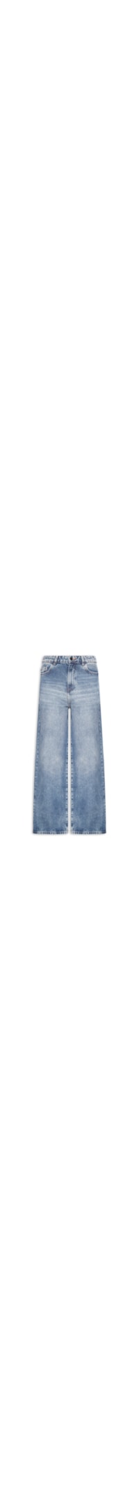 Calça Feminina Panta Wide Lara - Azul