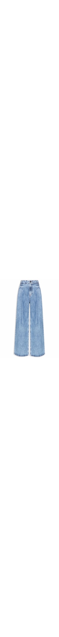 Calça Feminina Panta Wide Niana - Azul