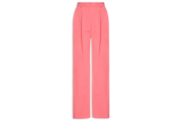 Calça Feminina Pantacourt - Rosa