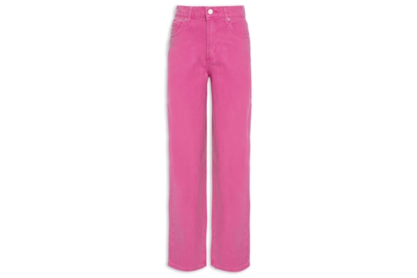Calça Feminina Pantacourt - Rosa