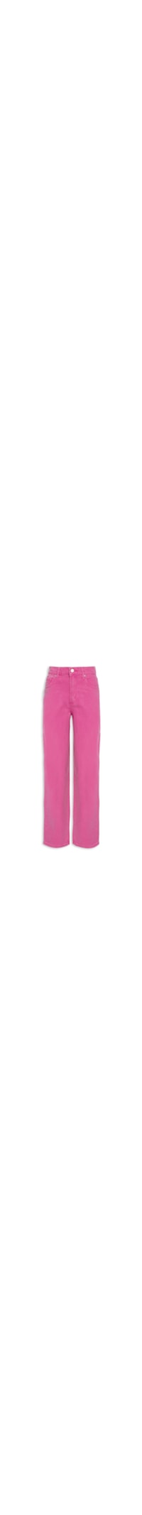 Calça Feminina Pantacourt - Rosa