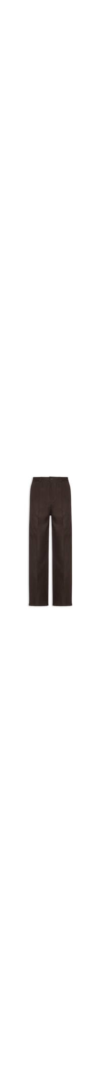Calça Feminina Pantalona Alfaiataria - Marrom
