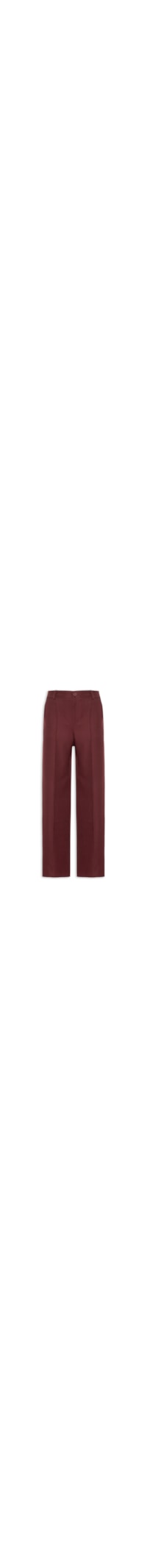 Calça Feminina Pantalona Alfaiataria - Vermelho