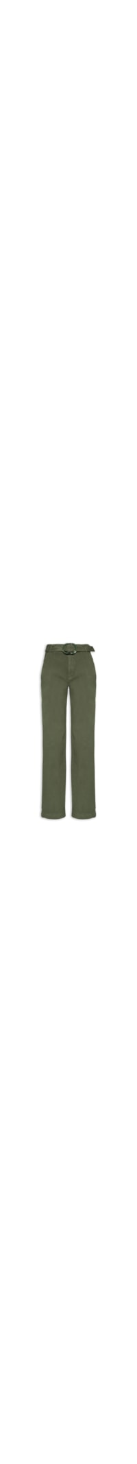 Calça Feminina Pantalona Aninha - Verde