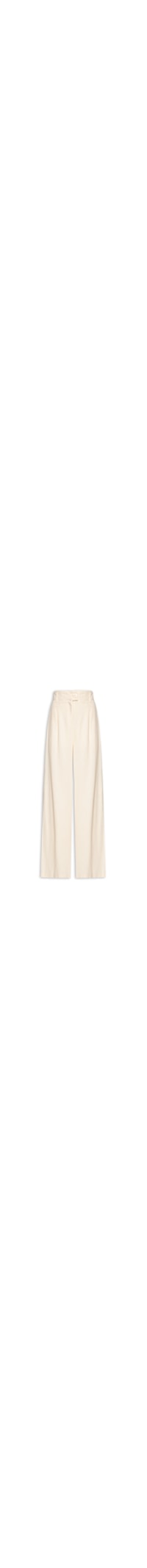 Calça Feminina Pantalona - Bege